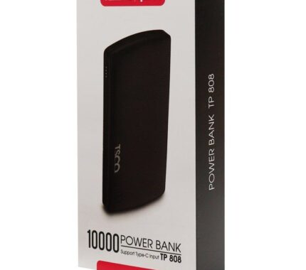 پاور بانک پرتابل تسکو مدل TP 808