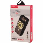 پاوربانک وایرلس تسکو مدل TP 892W ظرفیت 20000 میلی آمپر