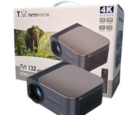 ویدیو پروژکتور تسکو مدل TVI 132