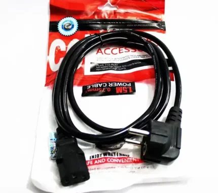 کابل برق کامپیوتر XP به طول 1.5 متر