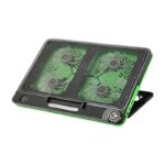 پایه خنک کننده 4 فن لپ تاپ X90