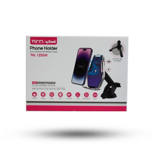 نگهدارنده گوشی موبایل تسکو (هولدر) مدل THL 1255w