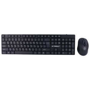 کیبورد و ماوس بی سیم ایکس پی XP-5900W