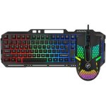 موس و کیبورد گیمینگ ایکس پی مدل XP-11400 - Image 2