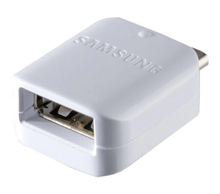 *(مبدل OTG اصلی سامسونگ مدل میکرو و تایپ سی)*