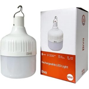 لامپ آویزدار شارژی 60w بیوا LED Light