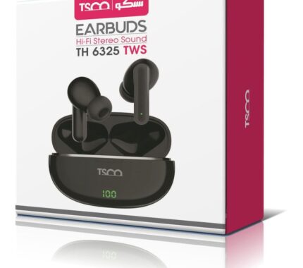 هدفون بلوتوثی (ایرپاد) تسکو مدل TH 6325