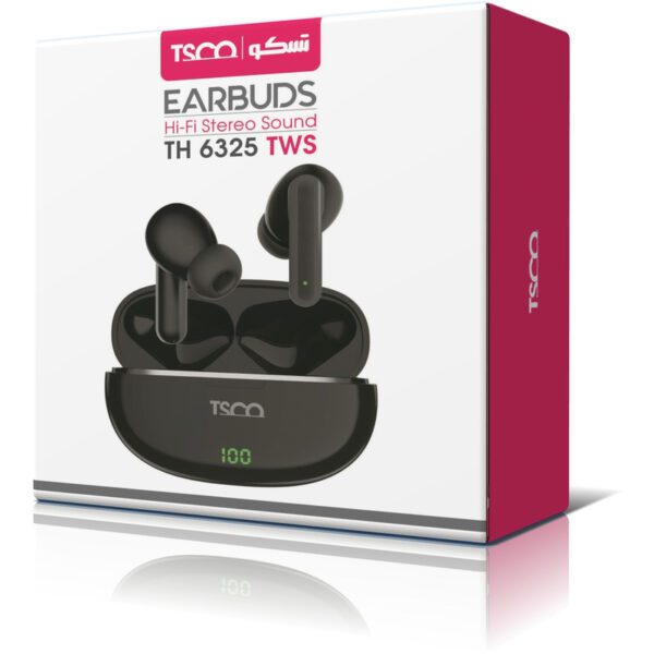 هدفون بلوتوثی (ایرپاد) تسکو مدل TH 6325
