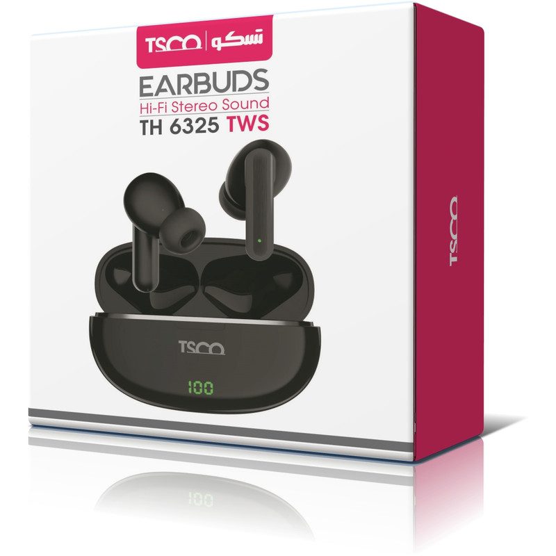 74658شهدفون بلوتوثی (ایرپاد) تسکو مدل TH 63253099ایرپاد 6325 هدفون بلوتوثی (ایرپاد) تسکو مدل TH 6325