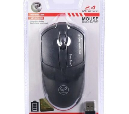 ماوس بی‌سیم XP Product مدل W180M