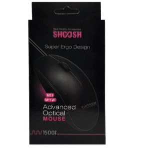 موس بی سیم شوش مدل SHOOSH M-11