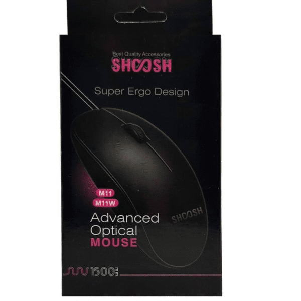 موس بی سیم شوش مدل SHOOSH M-11