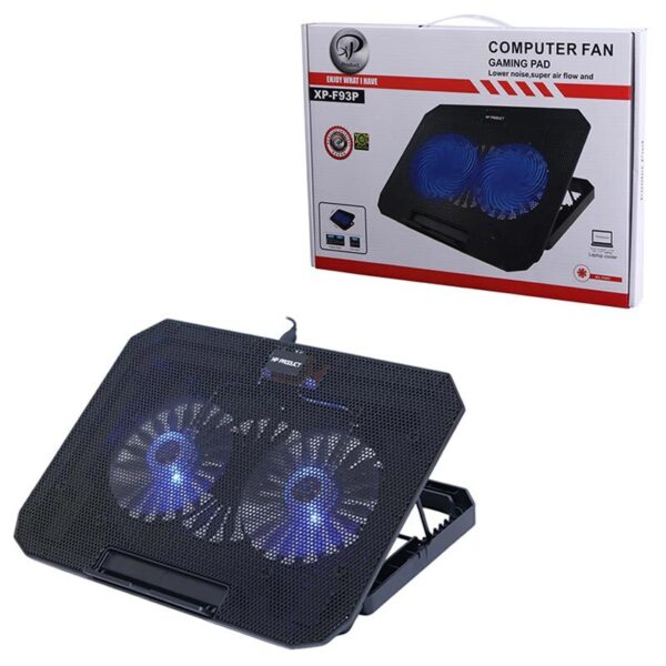 پایه خنک کننده لپتاپ مدل XP-Product XP-F93P