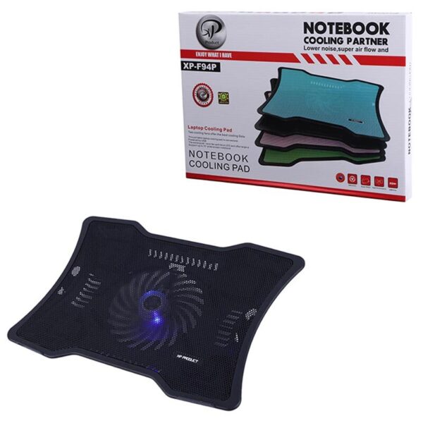 فن خنک کننده لپ تاپ ایکس پی مدل XP-F94P