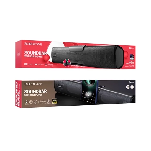 اسپیکر شارژی قابل حمل بروفون مدل BP11