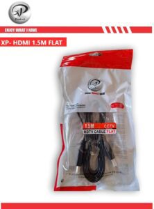 کابل HDMI فلت XP Product طول 1.5 متر
