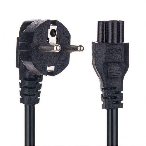 کابل برق لپ‌تاپ XP Product مدل سه پین طول 1.5 متر