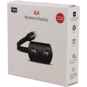 دانگل HDMI بی‌سیم مدل G4 Wireless Display