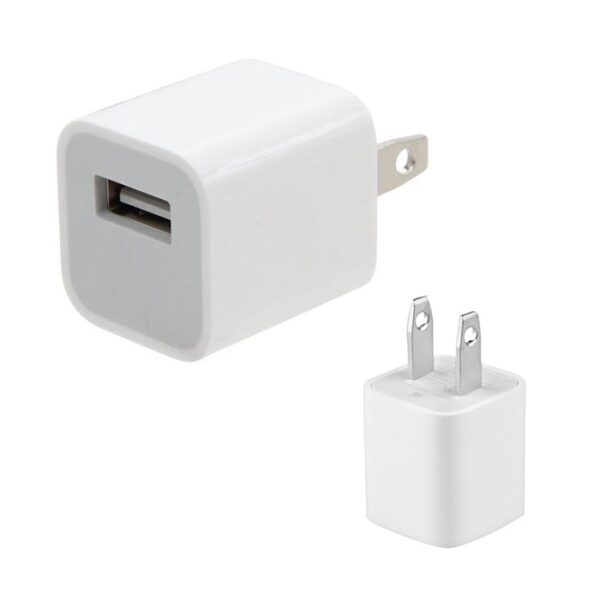 آداپتور شارژر ایفونی 5 وات – کلگی آیفون