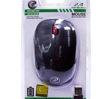 موس وایرلس ایکس پی مدل W192M