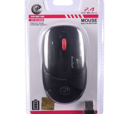 ماوس وایرلس XP مدل W190M