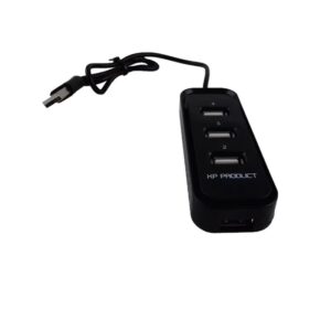 هاب USB چهار پورت ایکس پی پروداکت مدل XP-H808
