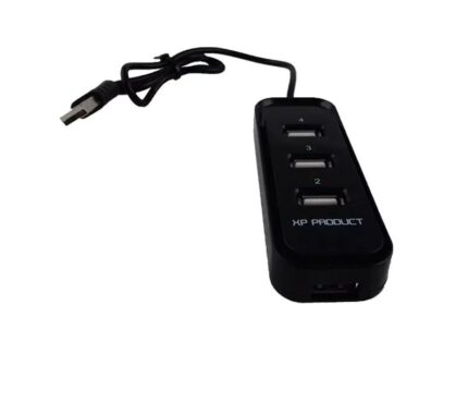 هاب USB چهار پورت ایکس پی پروداکت مدل XP-H808