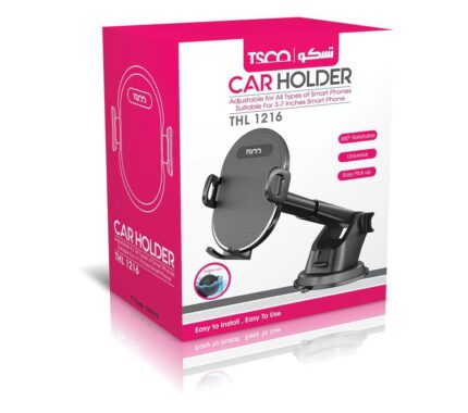 پایه نگهدارنده موبایل و تبلت تسکو مدل THL 1216