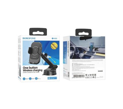 پایه نگهدارنده مگنتی موبایل بروفون مدل BH203