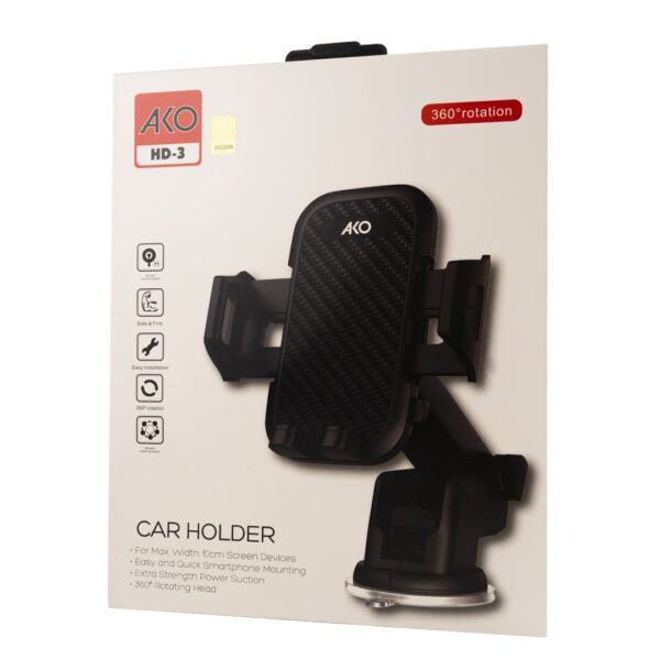 پایه نگهدارنده گوشی موبایل آکو مدل AKO HD-3