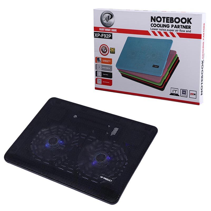 کول پد لپ تاپ XP-Product XP-F92 کول پد لپ تاپ XP-Product XP-F92