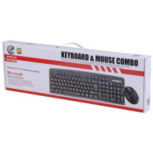 ست کیبورد و موس XP-11600N
