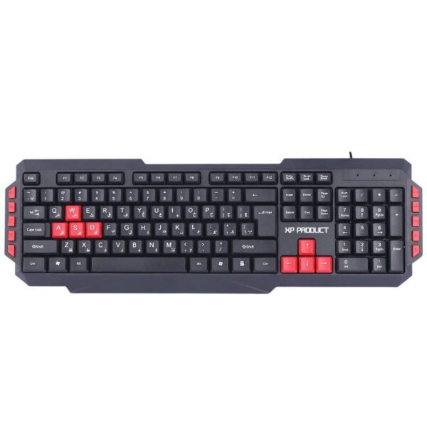 کیبورد ایکس پی-پروداکت مدل XP-8100N