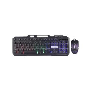 کیبورد و موس ایکس پی بک لایت دار XP-11400