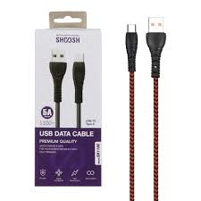 کابل شارژ شوش type-c مدل SH-118C
