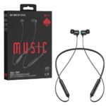 هدست گردنی بلوتوثی بروفون مدل BE58