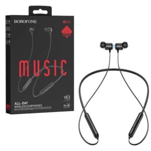 هدست گردنی بلوتوثی بروفون مدل BE58