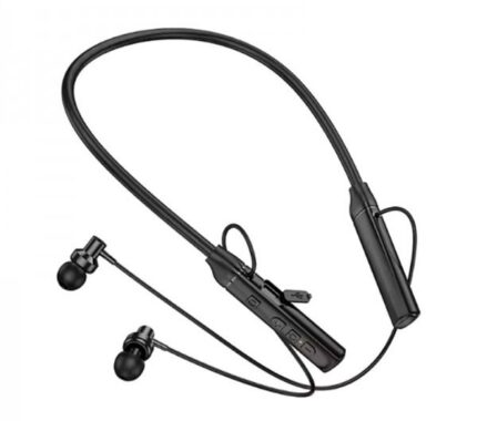 هدفون بلوتوثی گردنی بروفون مدل BE65