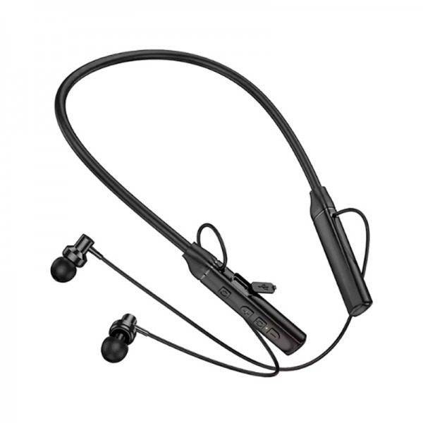 هدفون بلوتوثی گردنی بروفون مدل BE65