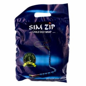 نظم‌دهنده کابل سیم زیپ مدل Easy Wrap طول 2 متر