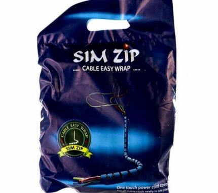 نظم‌دهنده کابل سیم زیپ مدل Easy Wrap طول 2 متر