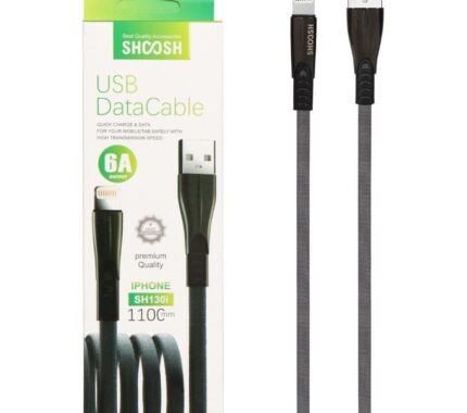 کابل توربو شارژ لایتنینگ شوش SHOOSH SH130i