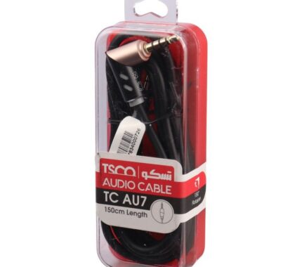 کابل AUX تسکو TC AU7 طول ۱.۵ متر