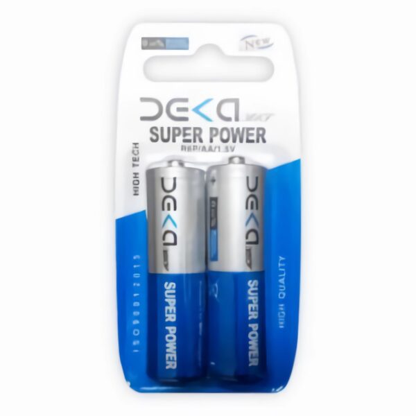 باتری قلمی برند دکا (Deka)