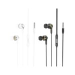 هندزفری سیمی بروفون AUX مدل BM90