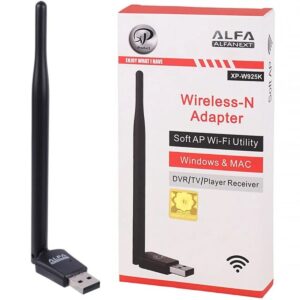 کارت شبکه USB بی‌سیم با آنتن XP‑Product XP‑W925K