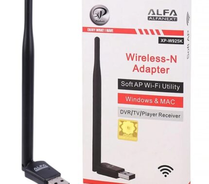 کارت شبکه USB بی‌سیم با آنتن XP‑Product XP‑W925K