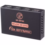 هاب سوئیچ 4 پورت HDMI ایکس پی مدل XP-SP4H