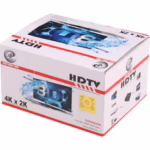 هاب سوئیچ 4 پورت HDMI ایکس پی مدل XP-SP4H