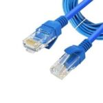 کابل شبکه CAT6 دی-نت مدل UTP طول ۱۰ متر